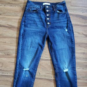 KanCan Distressed Jeans